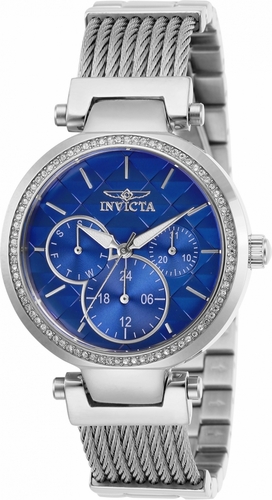 Invicta 28916 Angel Ladies Chronograph Quartz Watch
