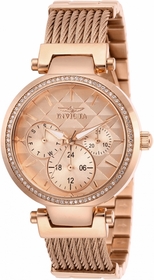 Invicta 28920 Angel Ladies Chronograph Quartz Watch