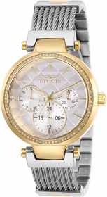 Invicta 28921 Angel Ladies Quartz Watch