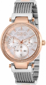 Invicta 21383 Angel Ladies Quartz Watch