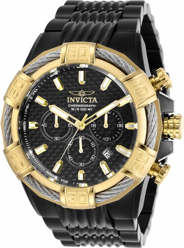 Invicta 29032 Bolt Mens Chronograph Quartz Watch