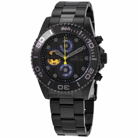 Invicta 29061 DC Comics Batman Mens Chronograph Quartz Watch Invicta 29061 DC Comics Batman Mens Chronograph Quartz Watch