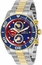 Invicta 29063 DC Comics Superman Mens Chronograph Quartz Watch