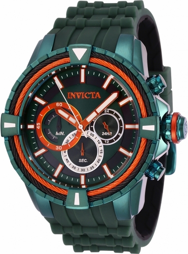 Invicta 29082 Bolt Mens Chronograph Quartz Watch