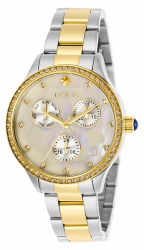Invicta 29099 Angel Ladies Quartz Watch