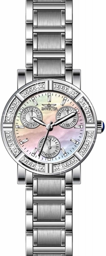Invicta 29113 Angel Ladies Quartz Watch
