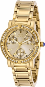 Invicta 29115 Angel Ladies Quartz Watch