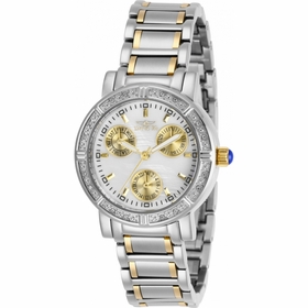 Invicta 29117 Angel Ladies Quartz Watch