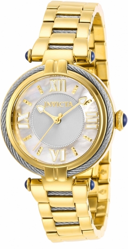 Invicta 29130 Bolt Ladies Quartz Watch