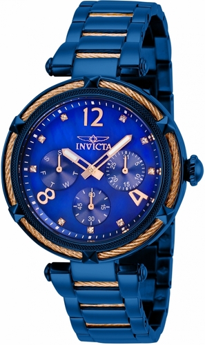 Invicta 29137 Bolt Ladies Quartz Watch