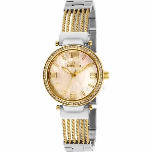 Invicta 29141 Bolt Ladies Quartz Watch
