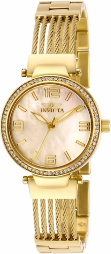 Invicta 29143 Bolt Ladies Quartz Watch
