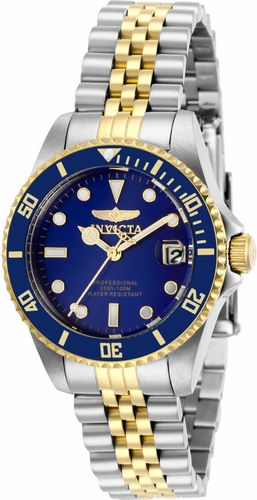 Invicta 29188 Pro Diver Ladies Quartz Watch