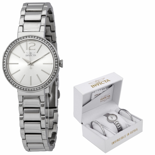 Invicta 29268 Angel Ladies Quartz Watch