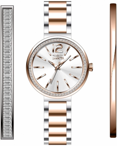 Invicta 29276 Angel Ladies Quartz Watch