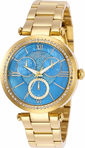 Invicta 29297 Angel Ladies Chronograph Quartz Watch