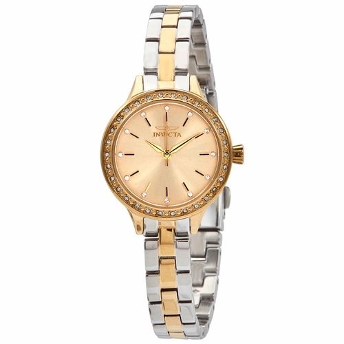 Invicta 29318 Angel Ladies Quartz Watch
