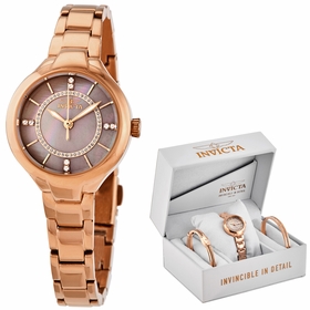 Invicta 29324 Angel Ladies Quartz Watch