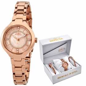 Invicta 29325 Angel Ladies Quartz Watch