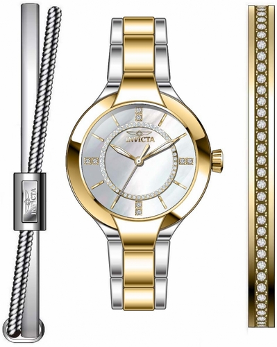 Invicta 29326 Angel Ladies Quartz Watch