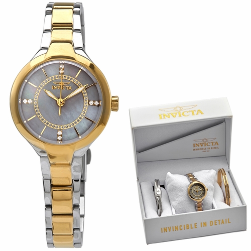 Invicta 29327 Angel Ladies Quartz Watch