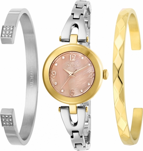 Invicta 29337 Angel Ladies Quartz Watch