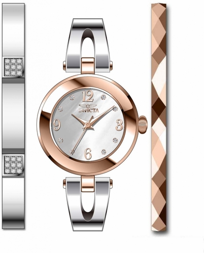 Invicta 29338 Angel Ladies Quartz Watch