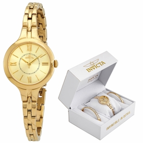 Invicta 29340 Angel Ladies Quartz Watch