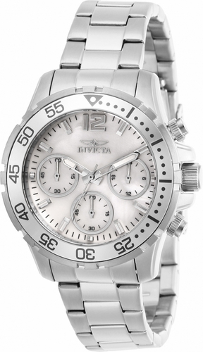 Invicta 29455 Pro Diver Ladies Chronograph Quartz Watch