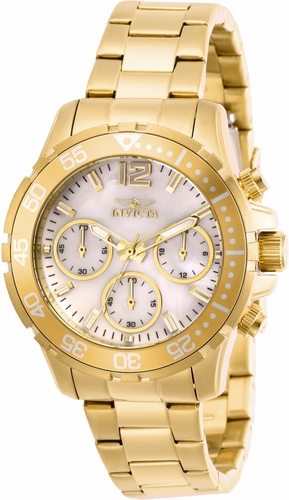 Invicta 29456 Pro Diver Ladies Chronograph Quartz Watch