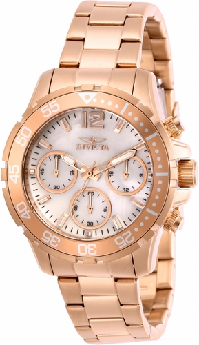 Invicta 29457 Pro Diver Ladies Chronograph Quartz Watch