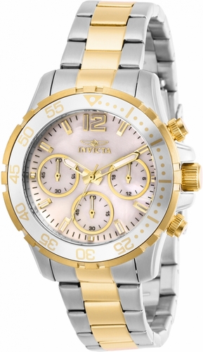 Invicta 29458 Pro Diver Ladies Chronograph Quartz Watch