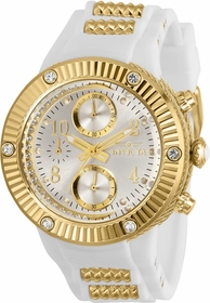 Invicta 29500 Angel Ladies Chronograph Quartz Watch