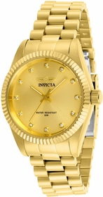 Invicta 29510 Specialty Ladies Quartz Watch