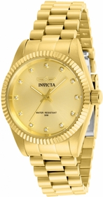 Invicta 29511 Specialty Ladies Quartz Watch