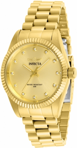 Invicta 29511 Specialty Ladies Quartz Watch