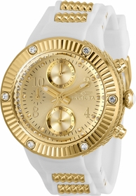 Invicta 29515 Angel Ladies Chronograph Quartz Watch