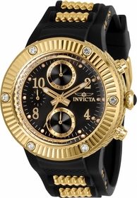 Invicta 29518 Angel Ladies Chronograph Quartz Watch