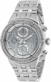 Invicta 29526 Angel Ladies Chronograph Quartz Watch