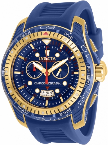 Invicta 29573 Hydromax Mens Chronograph Quartz Watch