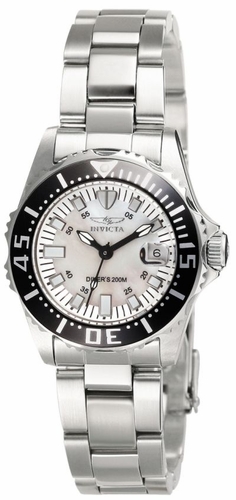 Invicta 2958 Pro Diver Ladies Quartz Watch