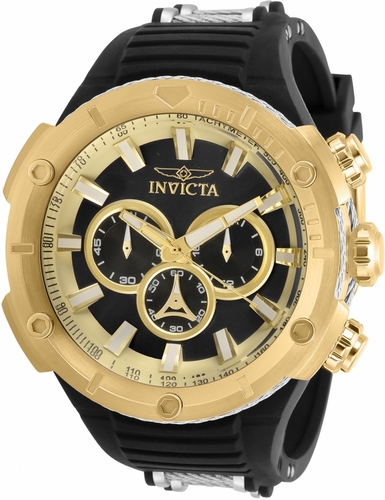 Invicta 29596 Bolt Mens Chronograph Quartz Watch