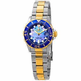 Invicta 2961 Pro Diver Ladies Quartz Watch