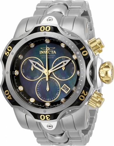 Invicta 29640 Venom Mens Chronograph Quartz Watch