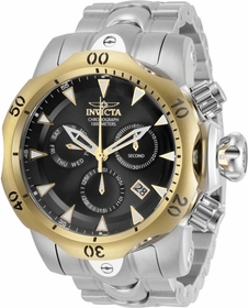 Invicta 29645 Venom Mens Chronograph Quartz Watch
