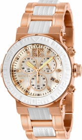 Invicta 29668 Ocean Reef Ladies Chronograph Quartz Watch