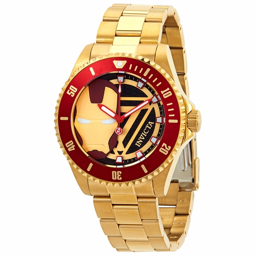 Invicta 29678 Marvel Mens Quartz Watch