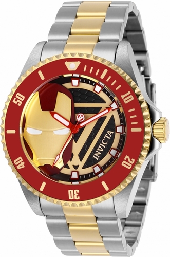 Invicta 29679 Marvel Mens Quartz Watch