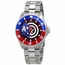 Invicta 29680 Marvel Captain America Mens Quartz Watch