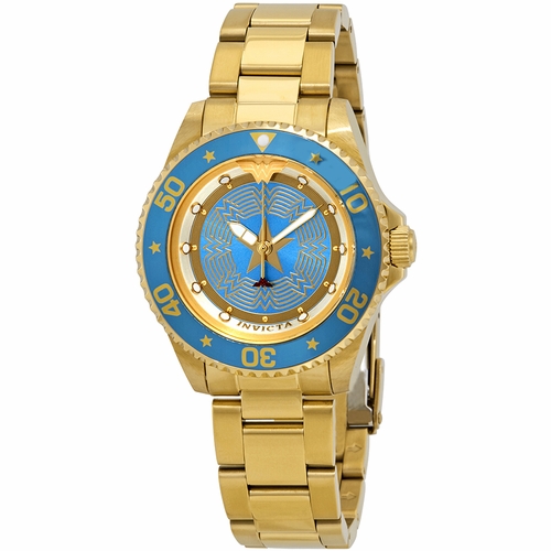 Invicta 29691 DC Comics Ladies Quartz Watch